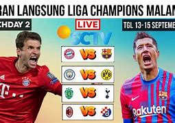 Live Bola Malam Ini Barcelona Vs Bayern Munchen Live