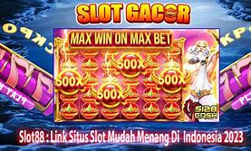 Slot88 Kaya Mendadak 88 Slot Login